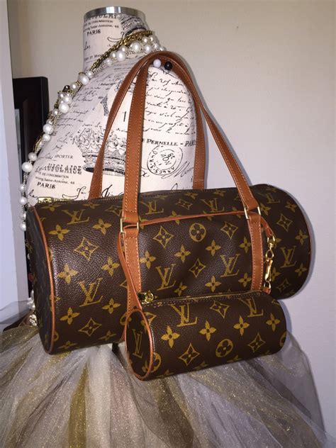 louis vuitton monogram papillon 30|Louis Vuitton Monogram Papillon 30 .